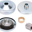 30 Series 6.5 hp Go Kart Torque Converter kit, 3/4" Bore Mini Bike Clutch Driver Pulley Compatible with 212CC Predator Comet Manco Max Torque - 212cc Tourque Converter Clutch Drive Pulley