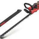Hedge Trimmer Cordless for Milwaukee 18V Battery (No Battery), 22 inch Electric Bush Shrub Edge Trimmer, Brushless Motor, Powerful & Lightweight, 4.4LBS