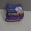 Depend Night Defense Adult Diapers, Incontinence Underwear for Men, Disposable, Overnight, Large, Grey, 14 Count