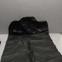 40" Black Garment Bags Suit Bag for Travel & Clothing Storage of Dresses, Shirts, Fur Coats, Jackets & Dance Costumes - Hanging Suit Cover for Men & Women Closet Storage Garment Protector (Black - 5 Pack (40")