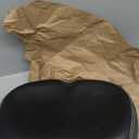 Schwinn Comfort Bike Seat, Quilted or Foam Padded Bike Saddle, Various Styles, Weather-Resistant Cover, Easily Attaches to Most Standard Seatposts (Commuter/Foam Noseless)