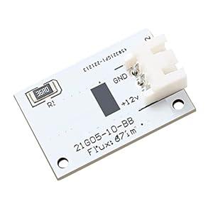 DA41-00676J Refrigerator LED Light Board Compatible with Samsung PS11732779 AP6000168 EAP11732779 Refrigerator Assembly Lamp, XTPTFABS
