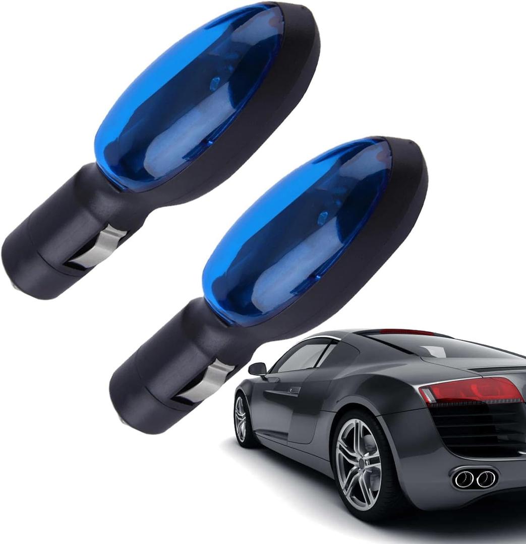 2 Pcs Fuelsync Gas Saver, 2026 New Fuel sync Drive Farther Save More Fuel Portable Plug and Play Energy Economy Device, Automotive Spill Saver for Filling Gasoline Lubricants Water Diesel