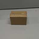 GXYY uoboeuq 1.5 Inch Swivel Caster Wheels PU 360 Degree Threaded Stem Caster Wheel M8 x 25mm, 330lb Total Load Capacity, Pack of 4