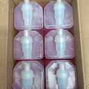 Scott Professional Foam Hand Soap with Moisturizers (91552), 1.0 L, Foaming, Pink, Floral Scent, Manual Refills (6 Bottles)