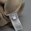 Verdusa Women's Crop Tops Old Money Clothes Sleeveless High Mock Neck Knit Fitted Basic Tank Top Large