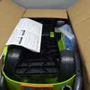 VEVOR Ride On Push Car, Push Car for Toddler 19 to 36 Months, Around Buggy with Guardrails, Handle & Under-seat Storage, 55 lbs Load Capacity, Foot-to-Floor Walker for Boys Girls, Green, 32.7 inches x 16.5 inches x 34.6 inches