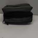 Breast Pump Bag Fit for Spectra S1 and S2, Pumping Bag with Waterproof Mat for Pump Accessories, Portable Pump Carrying Case for Work, Travel and Family Use, Black