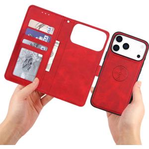 Case for iPhone 17 Pro Max Red
