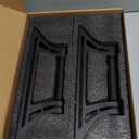 Aluminum Grab Handles Compatible with Ford Bronco 2021-2025+ Front and Rear Seat 2/4 Door Soft & Hard Top, Metal Grip Handles Replacement for Bronco Interior Accessories (Front & Rear seat), Black