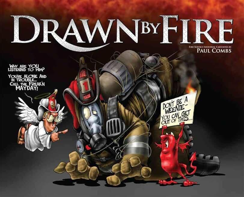 Drawn By Fire ( Hardcover)