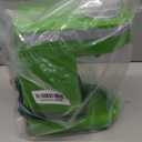 CHULUX Mini Single Serve Coffee Maker for K Cup Capsule, Tiny Small Size Coffee Machine for One Person Travel, RV, Truck and Home, Green