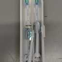 Philips Sonicare C1 SimplyClean - Genuine Replacement Electric Toothbrush Heads, White, 6 Pack Up to 18 Month Supply, HX6016/77