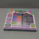 Rainbow Loom: Beadmoji Deluxe - DIY Rubber Band & Bead Bracelet Kit - Includes 2200 Bands & 340 Beads, Design & Create, Ages 7+