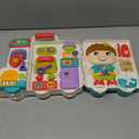 54-in-1 English & Spanish Busy Board Montessori Toys Gift for 1 2 Year Old Boys, Educational Montessori Toddler Boys Toys, Christmas Toys Gifts Toy for 1 Year Old Boy,1 2 Year Old Boy Toys Gifts