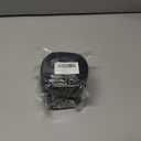 2 x Black Ribbon 1-1/2 Inch 50 Yards, Solid Satin Ribbon for Flower Bouquet, Crafts, Gift Wrapping, Bridal Invitations, Hair, Festival and Halloween Decorations