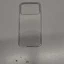 TORRAS for iPhone 17 Pro Max Case Crystal Clear, [AntiYellowing][MilitaryGrade Protection], Ultra Slim Transparent AntiScratch Back, Soft Bumper, NonSlip 17 Pro Max Phone Case, Clear 6.9"