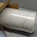 Foamy Foam High Density 6 inch Thick, 30 inch Wide, 72 inch Long Upholstery Foam, Cushion Replacement