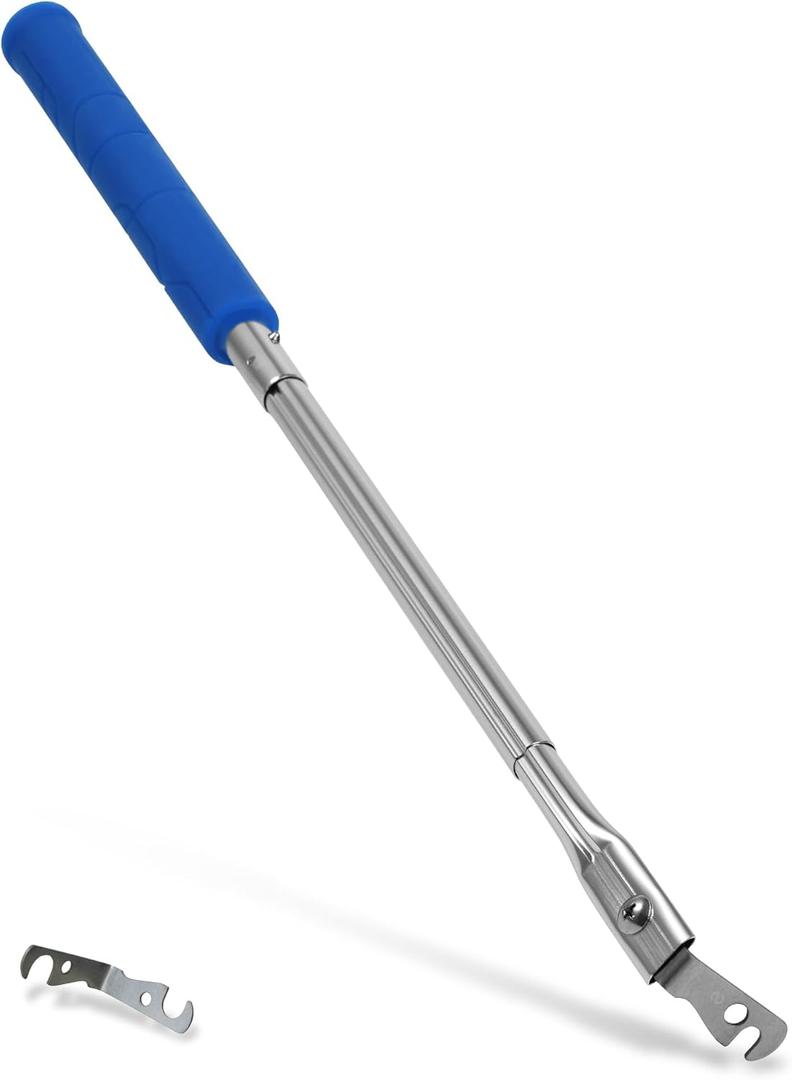 Ultimate Barbecue Cleaning Tool - Outdoor Scraping Tool for Grates