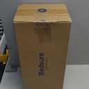 Bedsure Comforter Duvet Insert - Quilted Comforters Queen Size, All Season Duvet, GentleSoft Down Alternative Bedding, with 8 Tabs, Gifts for Women/Men, White, Queen 88 x 88 Inches