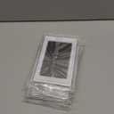 Pearhead 4-Pack Clean-Touch Ink Pad Kit, Mess-Free Inkless Hand and Footprint Kit, Baby Foot Printing Kit, Cat and Dog Paw Print Kit, Suitable for Babies and Pets (Black)