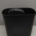 Amazon Basics 8-Sheet High Security Cross Cut Paper and Credit Card Shredder with P-4 Security, Auto Shut-off, Black