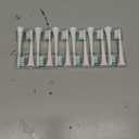 Toothbrush Replacement Heads for Philips Sonicare and More Click-on Handles 12 Pack White