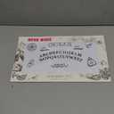 Neva Nude Fallen Annabell's Curse Ouija Board Temporary Tattoo | Face Body Tattoo Decoration for Festivals, Raves, and More