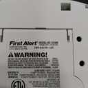 First Alert Battery-operated Carbon Monoxide Detector 2 -Pack, Expiry: 5 years from installation