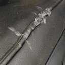 Sweetcrispy Executive Home Office Desk Chair - Ergonomic Big Tall High Back with Footrest & Lumbar Support, Reclining Height Adjustable, Comfy PU Leather Computer Gaming with Swivel Wheels, Black