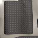 Cargo Mat for Tahoe/GMC Yukon 7 Seats 2015-2020 Trunk Mat & 2ND+3RD Row Rear Backrest Mat, All Weather Rear Cargo Liner Back Seat Cover Protector