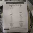 Modern Led Chandelier 3 Rings Black Pendant Lights Dimmable Chandeliers Color Temperature Height Adjustable Black Chandelier Led Pendant Light for Living Room Dining Room Bedroom Entryway