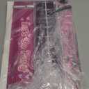 Pink Cars Convertible Photo Booth Props Doll Party Decorations Decor Party Favors for Girls Doll Princess Birthday Party