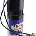 SPP6 Hard Start Capacitor Replacement 115V Thru 288VAC Hard Start kit for air Conditioner Units from 4,000 to 120,000(1/2 Thru 10H.P.),Increases Compressor Torque 500% by AMI PARTS