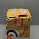 Hello Bello Premium Diapers Size 6, Celestial Cuties & Daring Doodlers Designs, 42ct Club Box