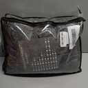 Weighted Blanket for Adults 20lbs, 48"x72", Twin Full Size Cooling Heavy Throw Blanket for 130-220lbs, Microfiber Soft Thick Big Blankets Weighted Comforter Breathable Gift for Sleeping, Grey