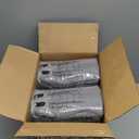 Depend Fresh Protection Adult Diapers, Incontinence Underwear for Men, Disposable, Maximum, Extra-Large, Grey, 36 Count