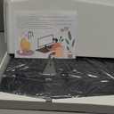 Nulea RT07B Wireless Ergonomic Keyboard - Split Keyboard, Wrist Rest, Natural Typing, Bluetooth and USB Connectivity, USB-C Rechargeable,Compatible with Windows Mac (Silver Black)