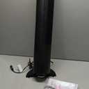 PELONIS 30-Inch Oscillating Tower Fan for Bedroom  3 Speed, Quiet Tower Fan with Remote ControL, Small Fan, 7-Hour Timer  ETL Certified, Black