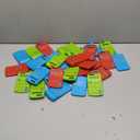 LEIFIDE 24 Pack Pocket Calculator Small Bulk Basic 4 Function Calculator 8 Digit Display Battery Powered for Desktop Home Office School Student Kids(Classic Colors)