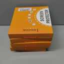 IMBZBK [Auto-Dust Removal] 3 Pack Front Screen Protector for Samsung Galaxy Z Fold 7, [Military Grade Shatterproof] 9H+ Tempered Glass + 3 Camera Lens Protector accessories, Ultra Durable Pack of 5