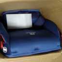 Diono Radian 3R, All-in-One Convertible Car Seat, Rear and Forward Facing, 10 Years 1 Car Seat, Slim Fit 3 Across, Blue Surge; Date of Manufacture: 03/2026