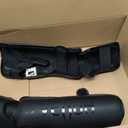 Venum Challenger Standup Shinguards, Black/Black, Large