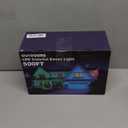 LITSOUL 500FT Permanent Outdoor Lights for House Waterproof, Smart RGB Eave LED Lighting with 16 Million Colors, IP67 Outdoor Strip Lights for Christmas Halloween Holiday Daily Decorations(500FT)