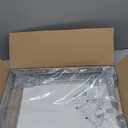 Pull out Cabinet Organizer, 15"W X 21"D, Heavy Duty Smooth Sliding Under Cabinet Shelves for Pots and Pans, Full-Extension Roll out Drawers, Slide out Organization for Home Kitchen Pantry (Chrome)