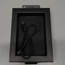 Mophie Snap+ Powerstation Mini with Stand - 5000mAh,15W Qi2 Magnetic Wireless Charger, Portable, Compatible with MagSafe & Qi-Enabled Smartphones, with Kickstand, USB C to USB C Cable Included, Black