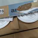 BRK First Alert SMI100, Battery-Operated Smoke Alarm, 3-Pack