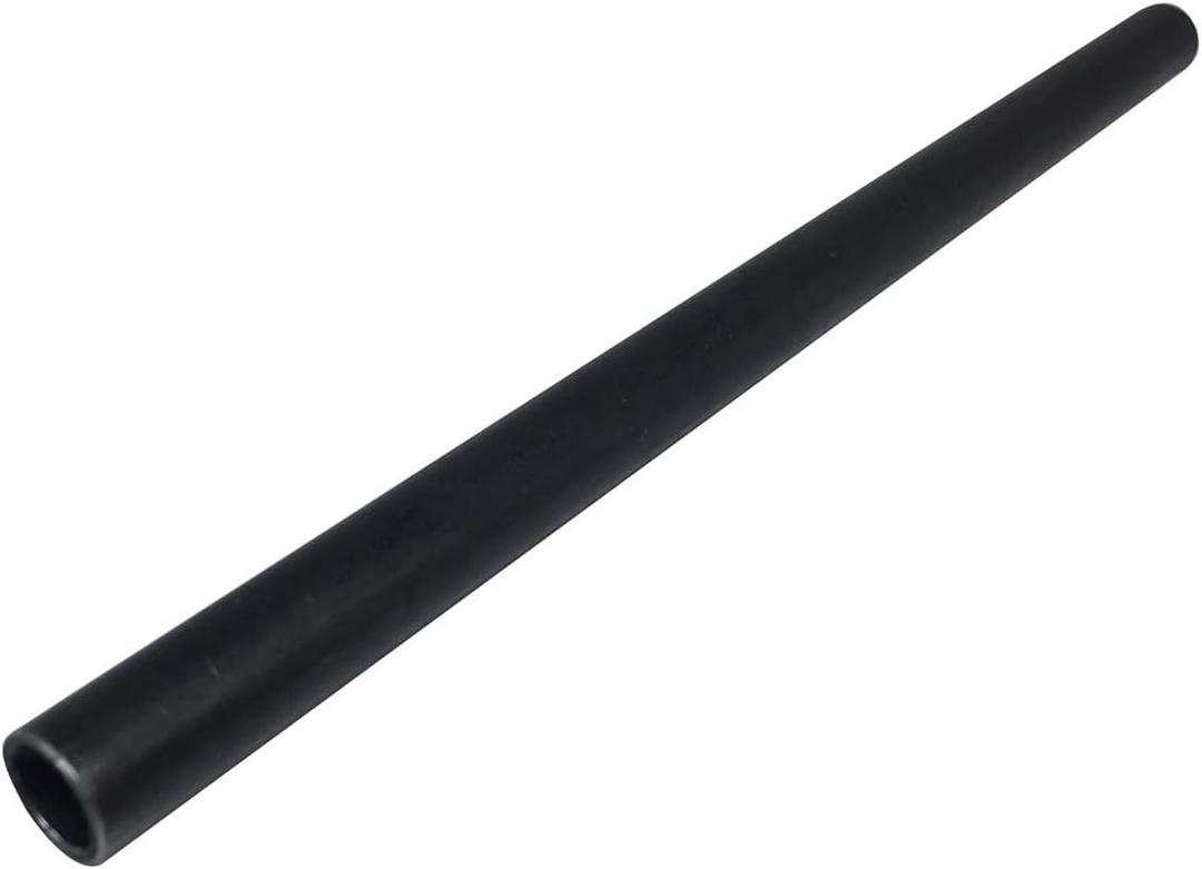 Steel tube Seamless Steel Pipe,Outer Diameter Precision Seamless Steel Pipe, Round Straight Tubing High Hardness Polished Hollow Tube Steel Tube 4FT
