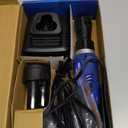 ACDelco ARW1209P G12 Series 12V Li-ion Cordless 3/8 45 ft-lbs. Ratchet Wrench Tool Kit