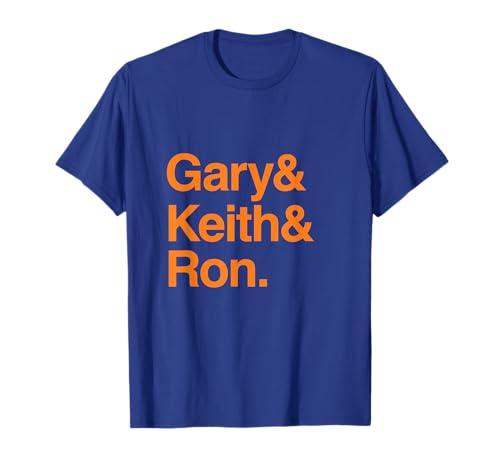 Gary Keith Ron T-Shirt. Size XL